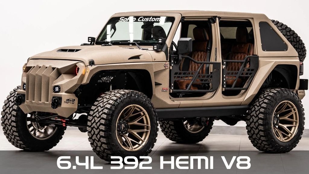 Jeep Wrangler 4X4 in Fort Lauderdale, FL, United States 1 - 18519344