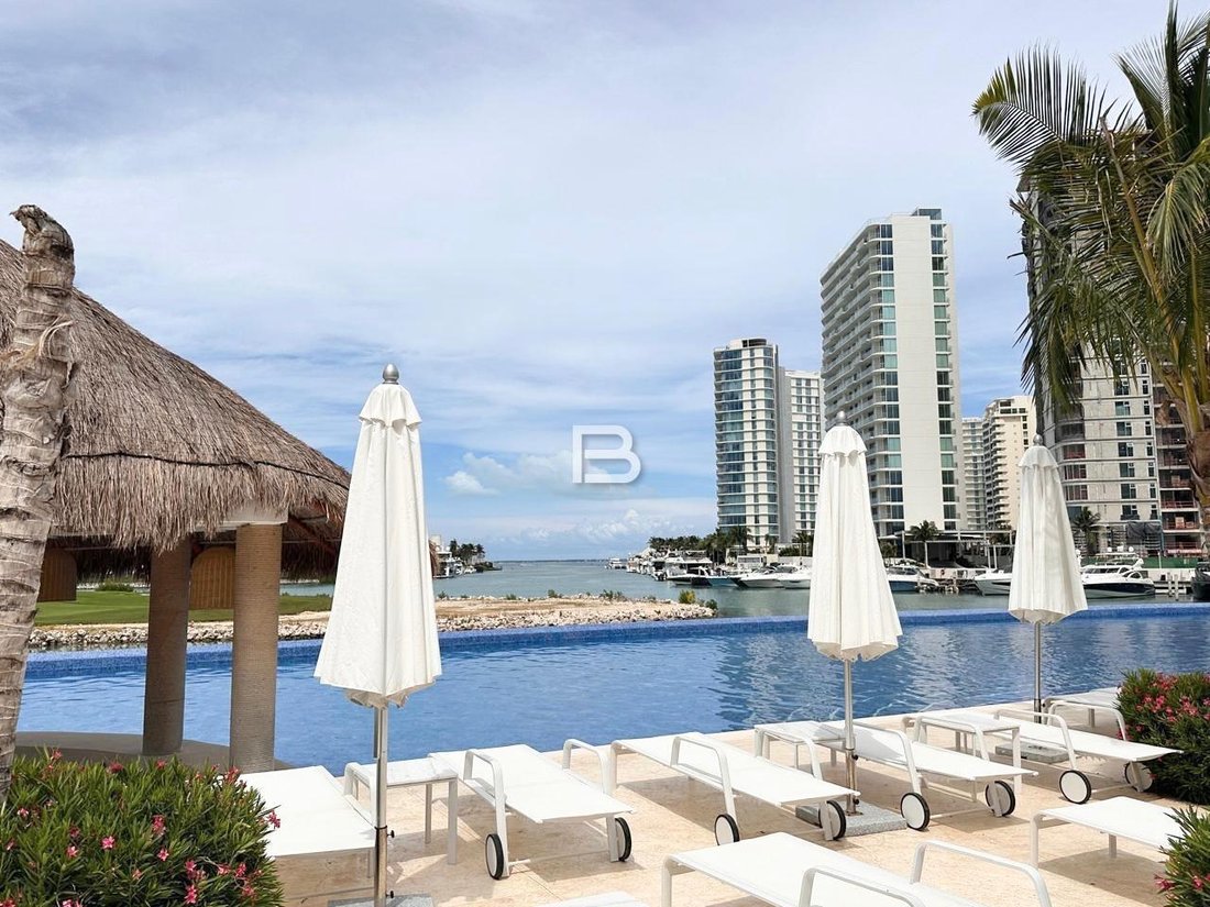 Apartment in Cancún, Quintana Roo, Mexico 1 - 18588362