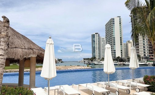 Apartamento en Cancún, Quintana Roo, México 1
