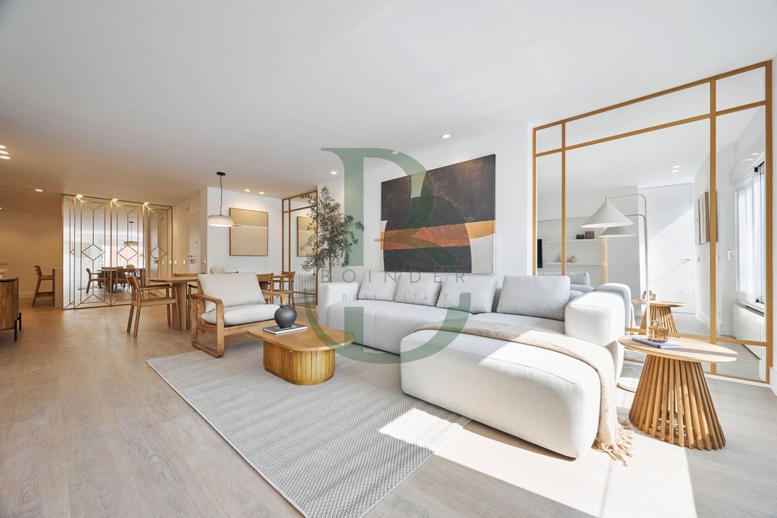 Apartment in Barrio Salamanca, Madrid, Spain 1 - 18593055