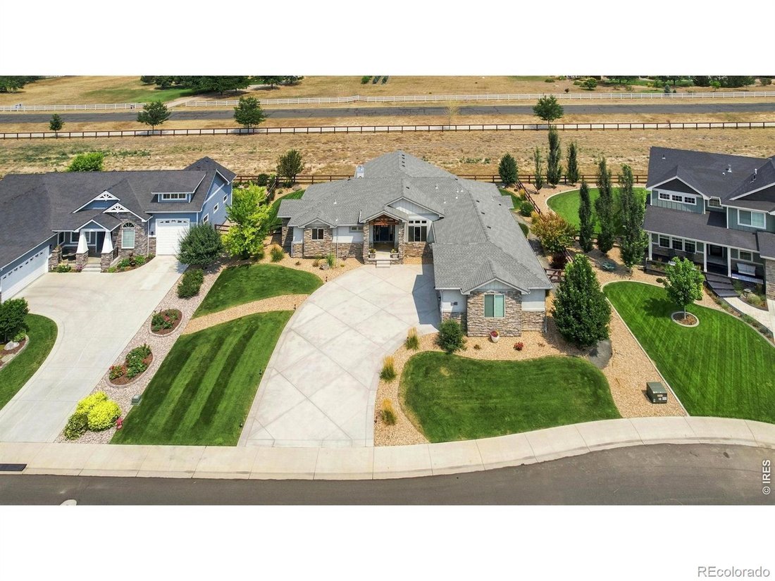 Maison à Windsor, Colorado, États-Unis 4 - 18591247