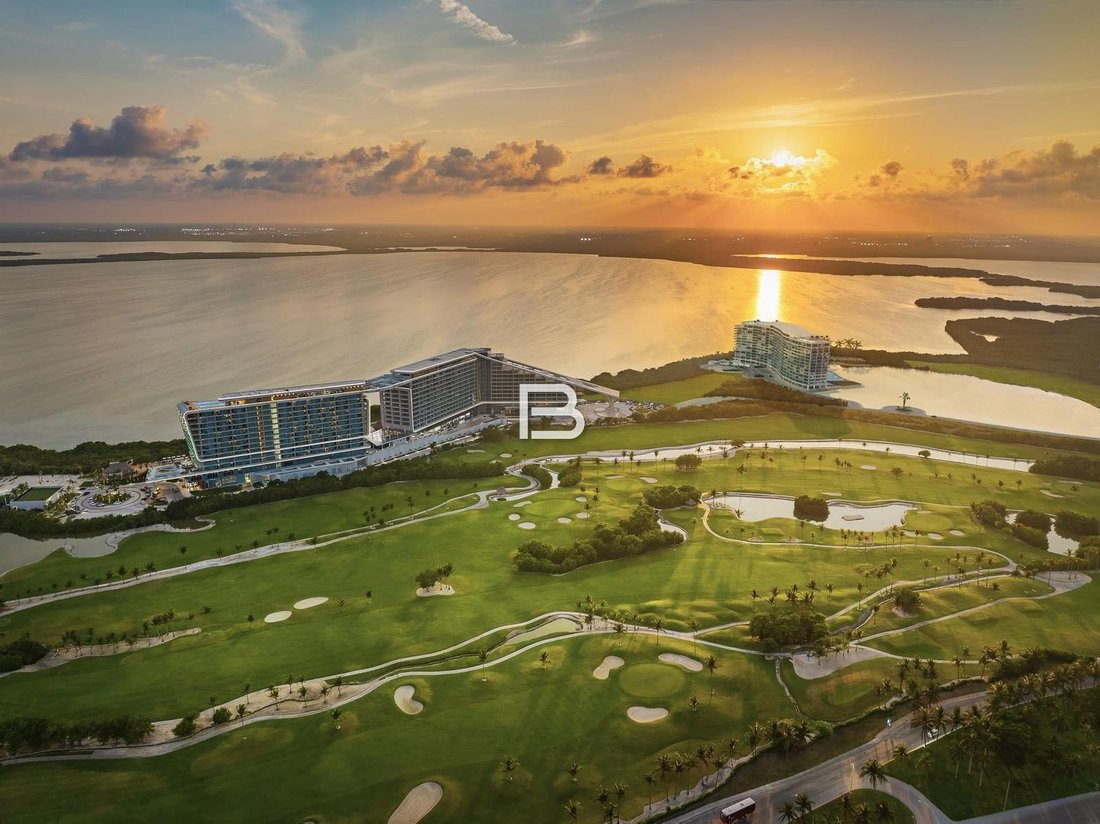 Apartment in Cancún, Quintana Roo, Mexico 2 - 18588769