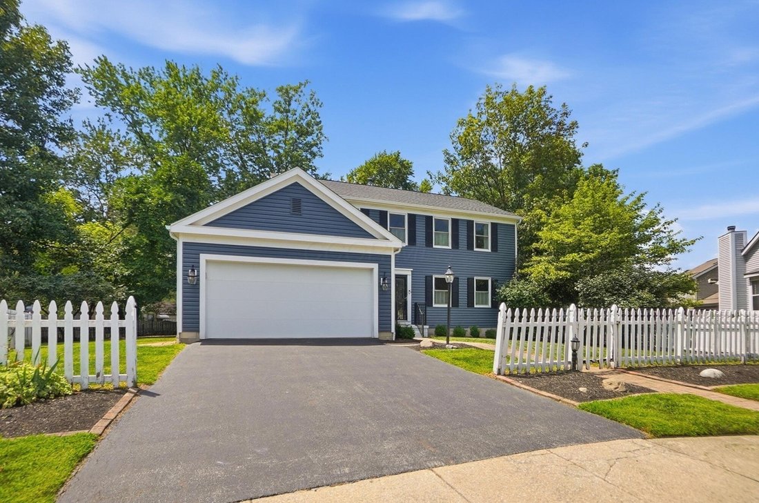 House in Columbus, Ohio, United States 4 - 18591535