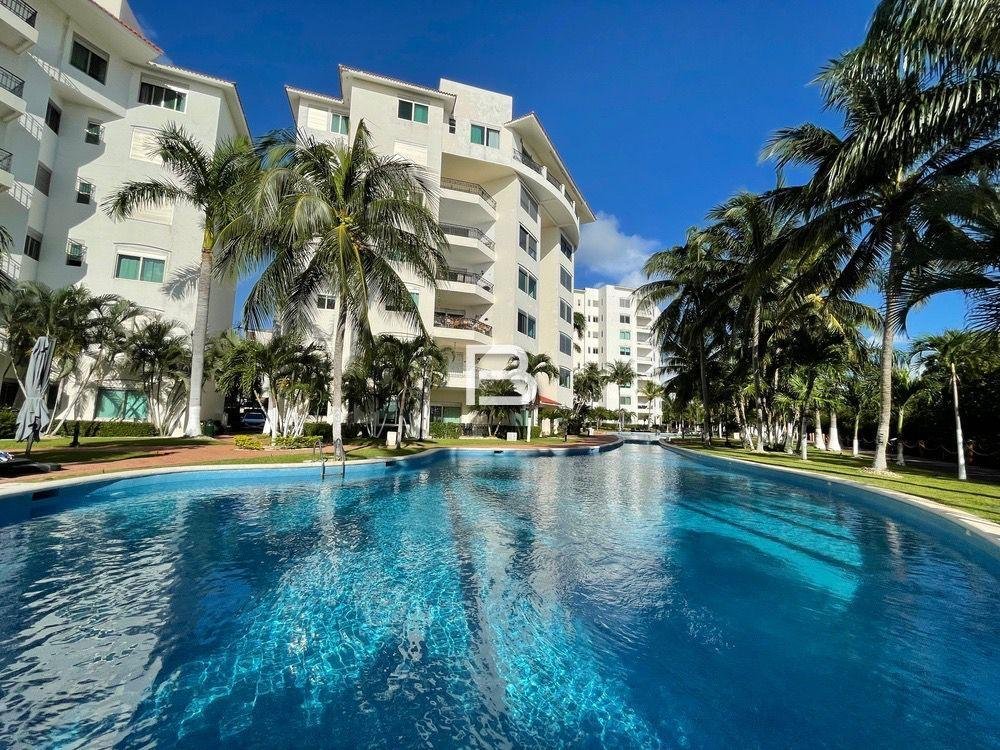 Apartment in Cancún, Quintana Roo, Mexico 2 - 18588730