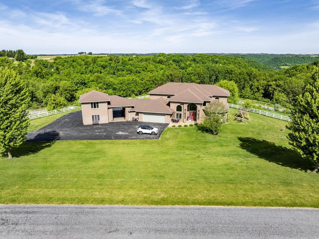 House in Westby, Wisconsin, United States 2 - 17799137