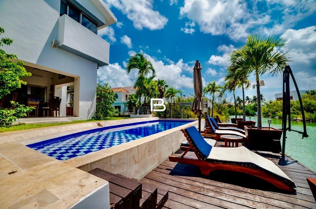 House in Cancún, Quintana Roo, Mexico 5 - 18588291