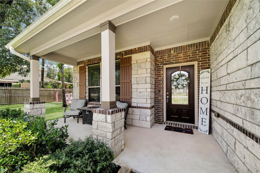 House in Conroe, Texas, United States 3 - 18589993