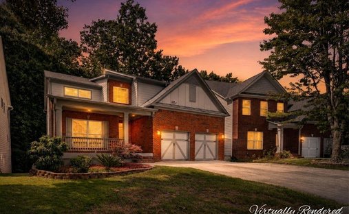 Casa a Lawrenceville, Georgia, Stati Uniti 1