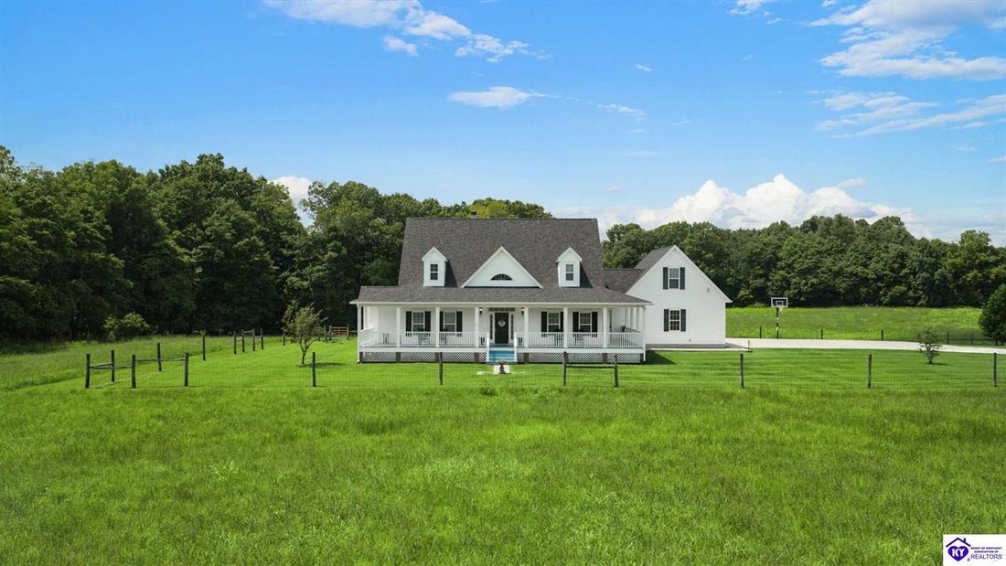 Rancho en Cecilia, Kentucky, Estados Unidos 1 - 18591618