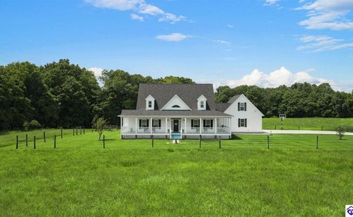 Rancho en Cecilia, Kentucky, Estados Unidos 1