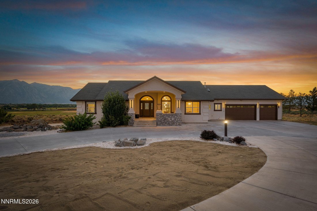 House in Gardnerville, Nevada, United States 1 - 18591490