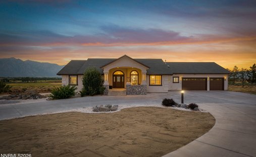 House in Gardnerville, Nevada, United States 1