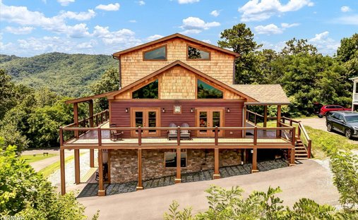 House in Gatlinburg, Tennessee, United States 1