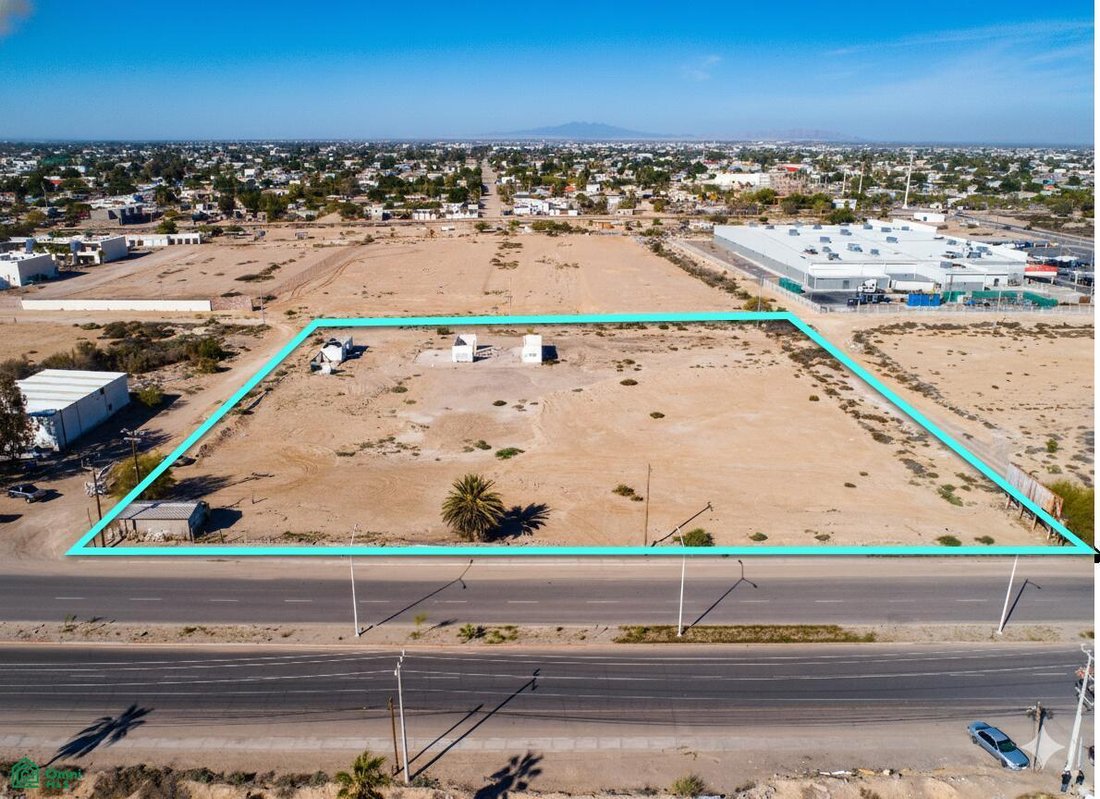 Land in Puerto Peñasco, Sonora, Mexico 1 - 17815052