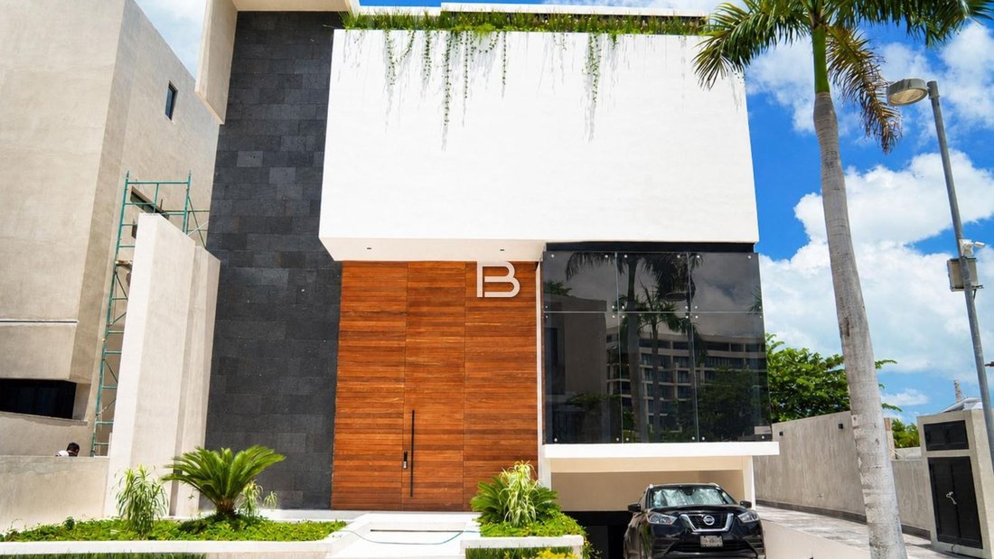 House in Cancún, Quintana Roo, Mexico 2 - 18589205