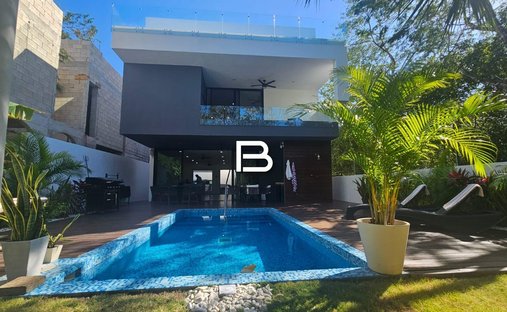 Villa in Playa del Carmen, Quintana Roo, Mexico 1