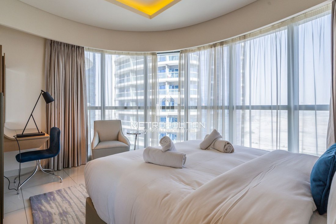 Apartment in Business Bay, Dubai, United Arab Emirates 5 - 18590489
