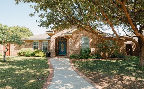 House in Midland, Texas, United States 1