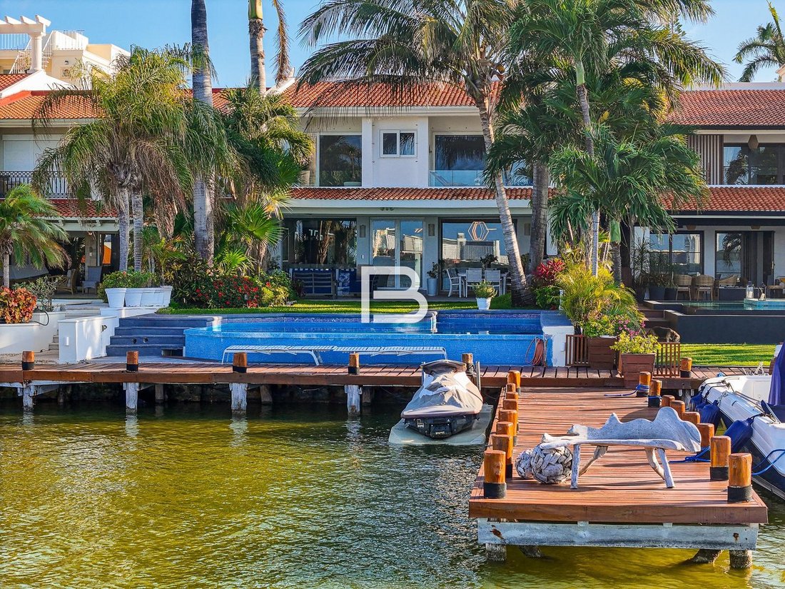 House in Cancún, Quintana Roo, Mexico 1 - 18588271