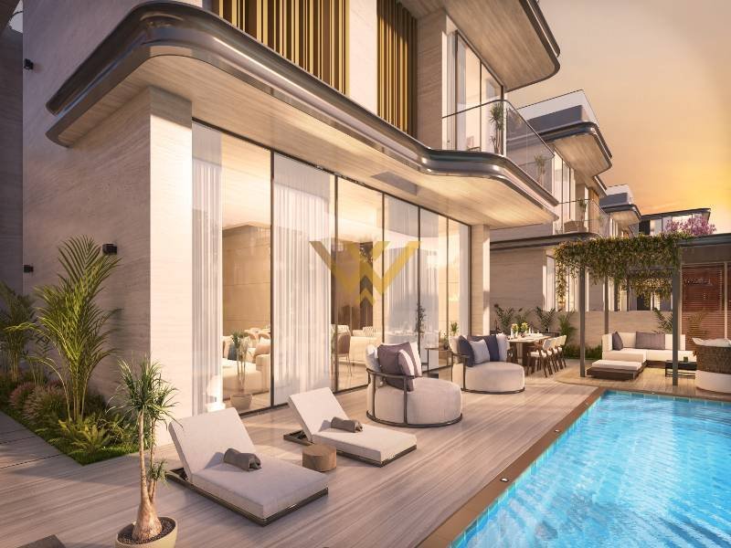 Villa in Wadi Al Safa 3, Wadi Al Safa, Dubai 1 - 18589813