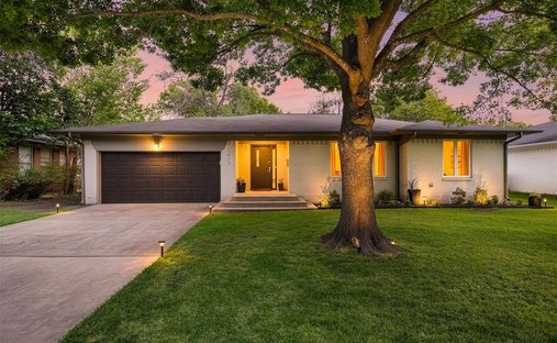 House in Dallas, Texas, United States 1