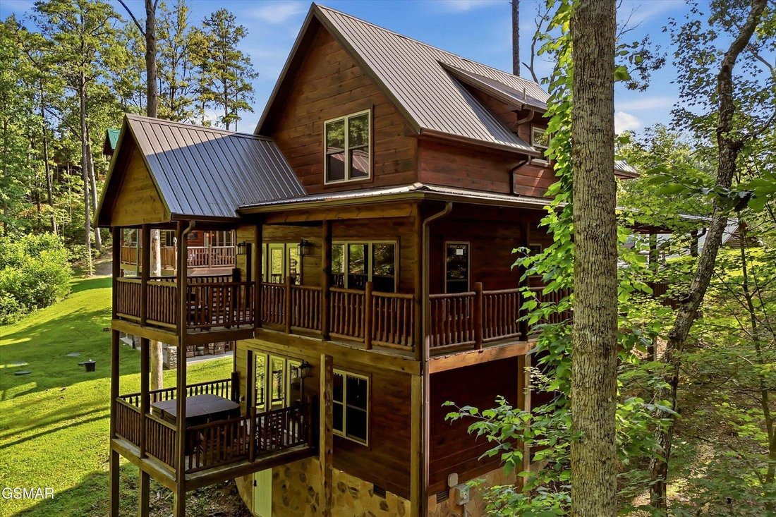 House in Sevierville, Tennessee, United States 5 - 18589485