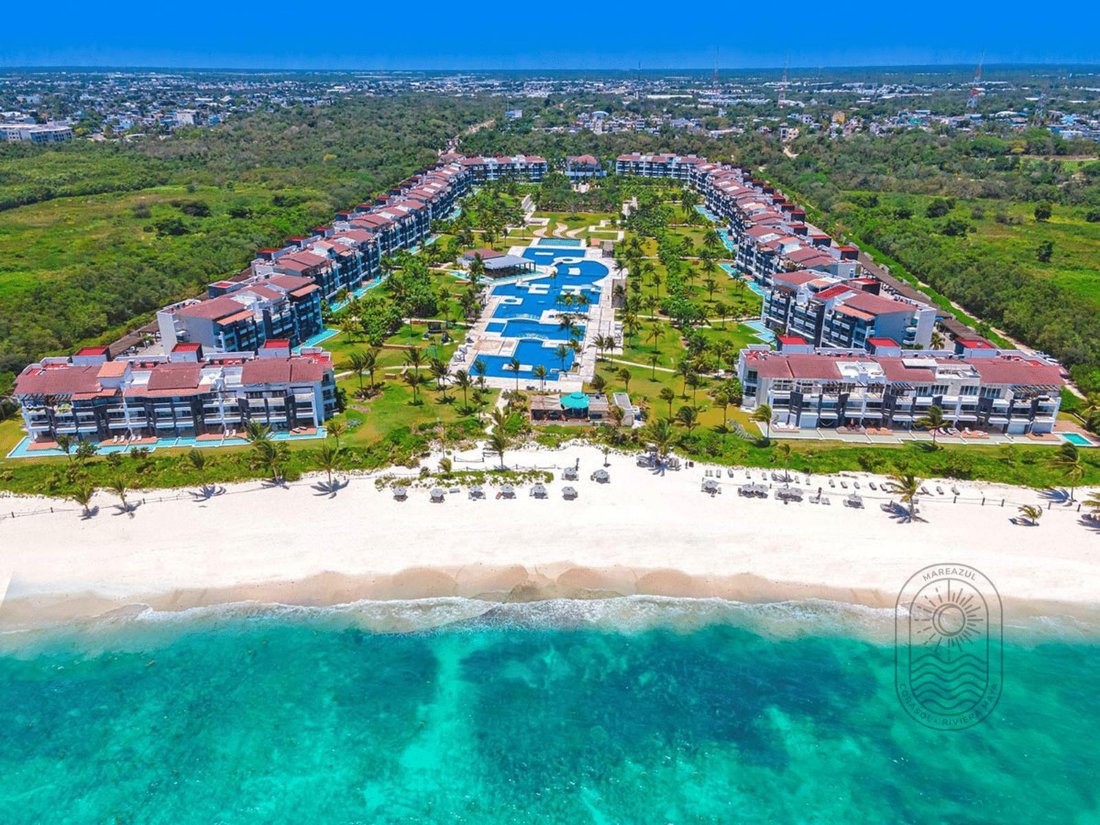 Apartment in Alfredo V. Bonfil, Quintana Roo, Mexico 2 - 18588202