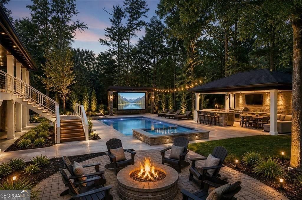 House in Bethlehem, Georgia, United States 5 - 16754387