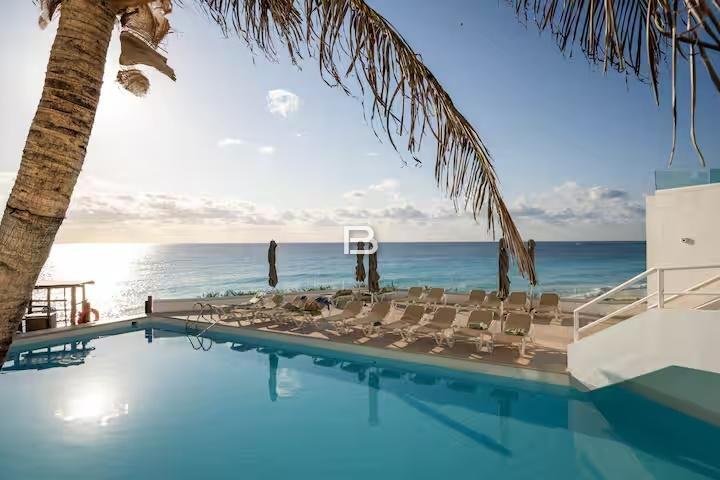 Apartment in Cancún, Quintana Roo, Mexico 1 - 18588764