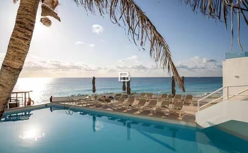 Appartement à Cancún, Quintana Roo, Mexique 1