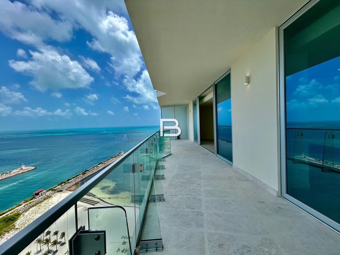 Apartment in Cancún, Quintana Roo, Mexico 5 - 18588551