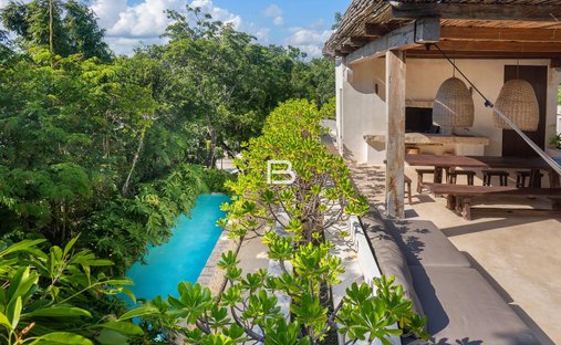 Villa in Tulum, Quintana Roo, Mexico 1
