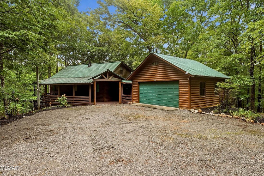 House in Tellico Plains, Tennessee, United States 1 - 18589450