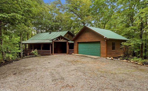 House in Tellico Plains, Tennessee, United States 1