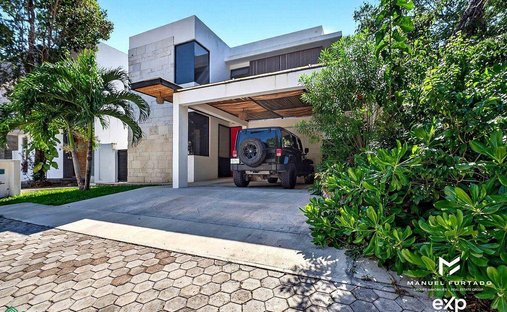 House in Playa del Carmen, Quintana Roo, Mexico 1