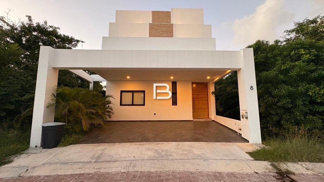 House in Cancún, Quintana Roo, Mexico 2 - 18588549