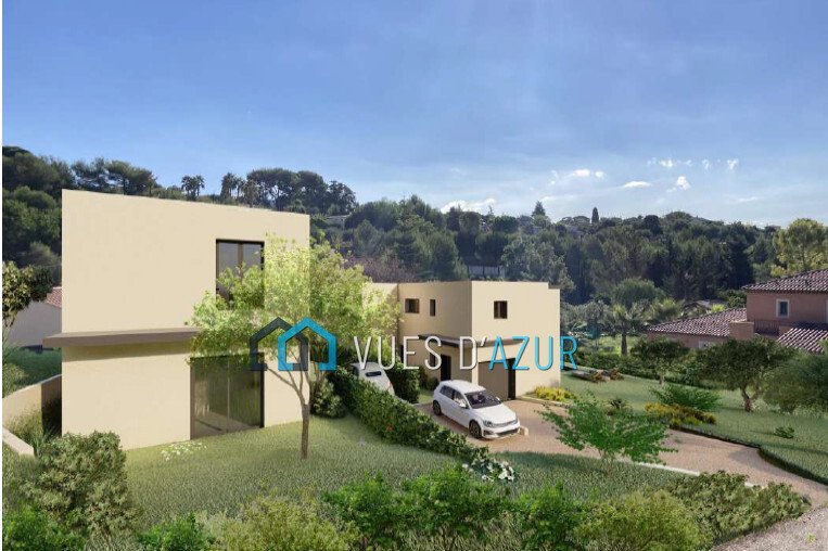 Land in Les Cougoulins-Rastines, Antibes, France 1 - 18590207