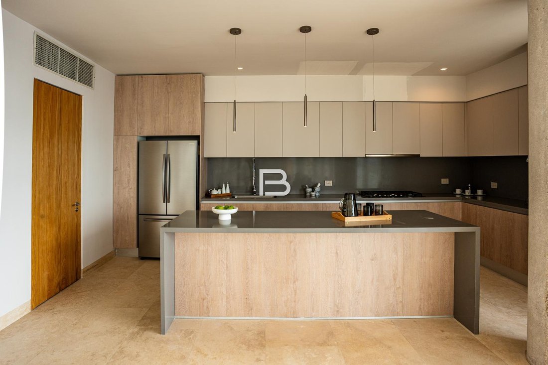 Apartment in Cancún, Quintana Roo, Mexico 2 - 18588303
