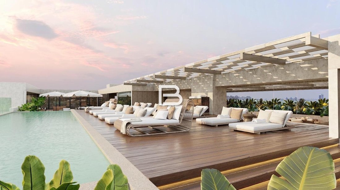 Apartment in Cancún, Quintana Roo, Mexico 5 - 18588558