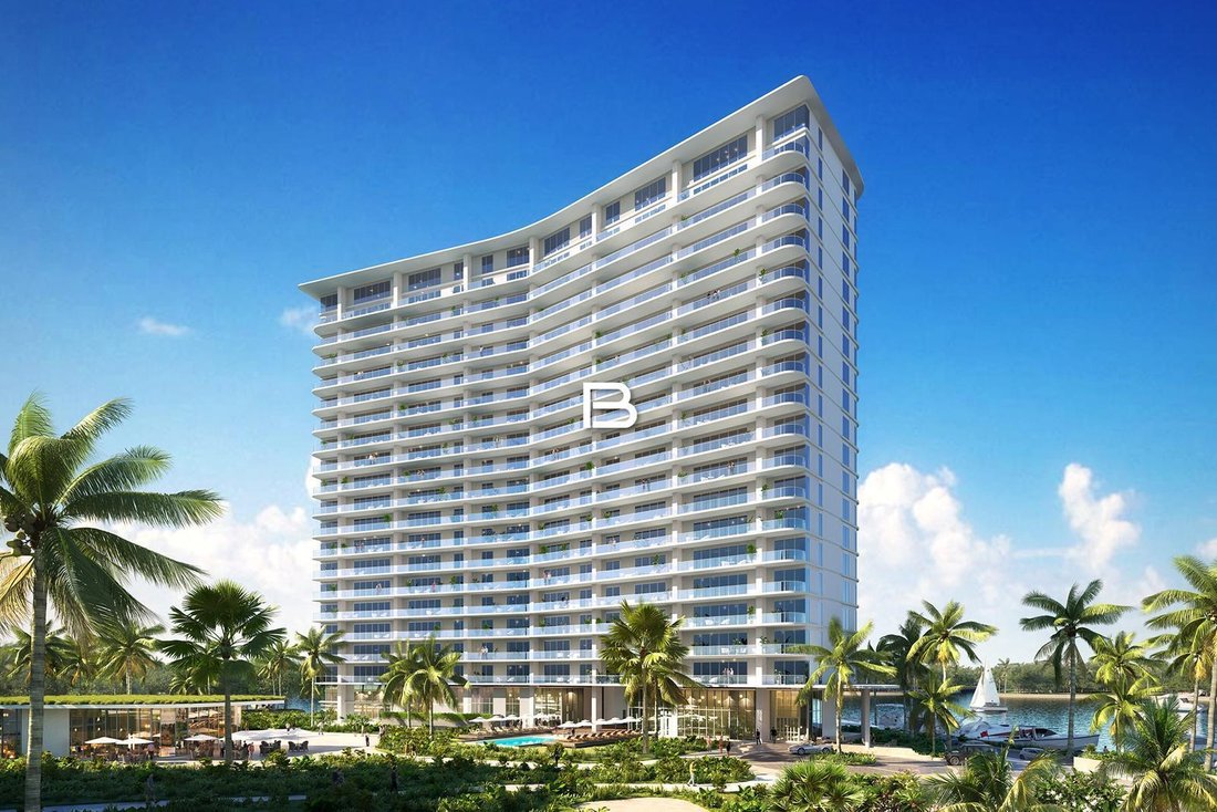 Apartment in Cancún, Quintana Roo, Mexico 2 - 18589744