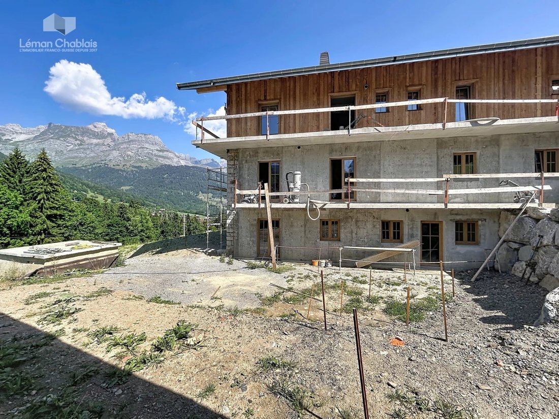Apartment in Sud-Saint Roch, Sallanches, France 2 - 18590229