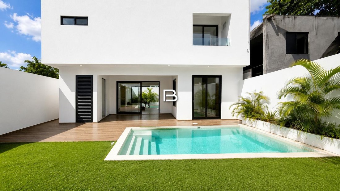 House in Playa del Carmen, Quintana Roo, Mexico 5 - 18589475