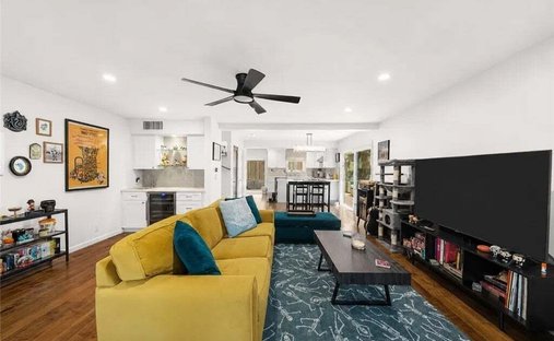 Townhouse in Los Angeles, California, United States 1