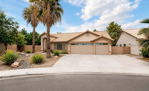 House in Las Vegas, Nevada, United States 1