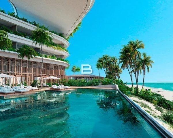 Apartment in Cancún, Quintana Roo, Mexico 1 - 18588435