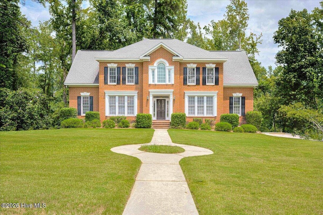 House in Evans, Georgia, United States 1 - 18592539