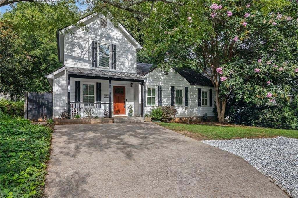 House in Atlanta, Georgia, United States 4 - 18592317