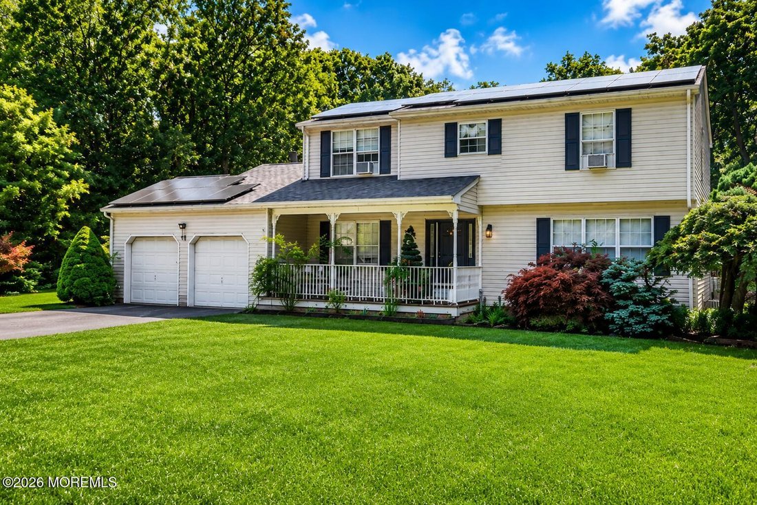 House in Jackson Township, New Jersey, United States 1 - 18590896