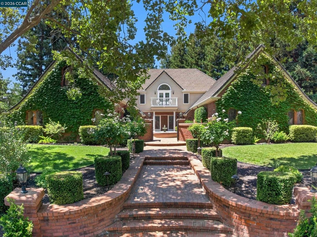 House in Danville, California, United States 4 - 18591456