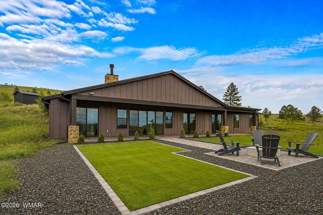 House in Show Low, Arizona, United States 4 - 17996034